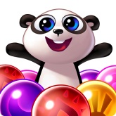 دانلود نسخه آخر پاندا پاپ مود Panda Pop