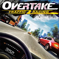 دانلود نسخه جدید اتومبیل رانی سبقت دیتا Oertake : Traffic Racing برای اندروید