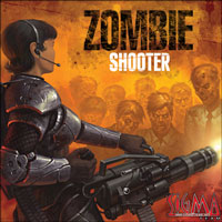 دانلود نسخه  آخر Zombie Shooter