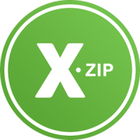 آخرین نسخه نرم افزار استخراج فایل فشرده اندروید XZip - zip unzip unrar utility PRO