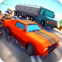 دانلود کاملترین و  جدیدترین نسخه Highway Traffic Racer Planet مسابقات ترافیک بزرگراهها مود