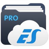 نسخه کامل و آخر ES File Explorer Pro Es برای اندروید
