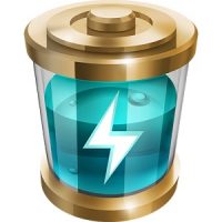 دانلود نسخه جدید و آخر نمایش میزان باقیمانده باتری در اندروید Battery HD Pro