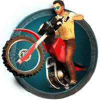 نسخه جدید و آخر King of Bikes  برای اندروید