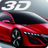 نسخه جدید و کامل Rivals Masters اتومبیل رانی رقبای حرفه ای مود