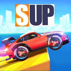 نسخه جدید و آخر SUP Multiplayer Racing