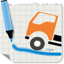 نسخه آخر و کامل Brain it on the truck برای موبایل