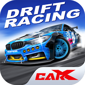دانلود نسخه جدید مسابقات دریفت اندروید مود دیتا CarX Drift Racing