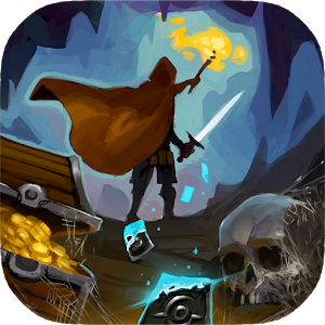 دانلود بازی نقش آفرینی گمشده در سیاهچال اندروید مود دیتا Lost in the Dungeon