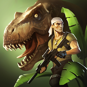 نسخه آخر و کامل Jurassic Survival برای موبایل