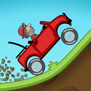 نسخه کامل و آخر Hill Climb Racing برای اندروید